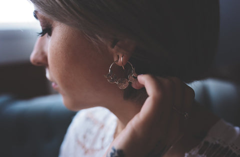 Earrings