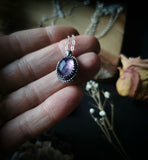 Amethyst Necklace