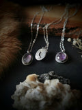 Amethyst Necklace