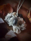 Dinosaur Bone Necklace
