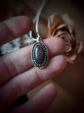 Dinosaur Bone Necklace