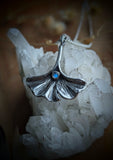 Gingko Leaf Necklace