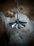 Gingko Leaf Necklace