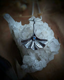 Gingko Leaf Necklace