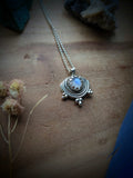 Moonstone Necklace