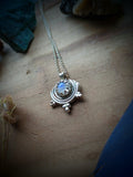 Moonstone Necklace