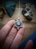 Moonstone Necklace