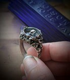 Skull Ring