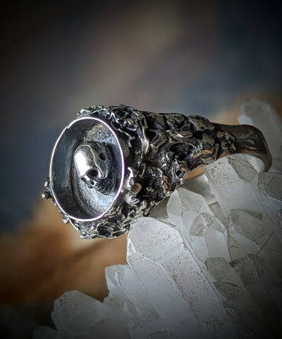 Skull Ring