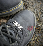 Bee Charm Shoe Jewelry