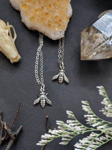 Bee Necklace
