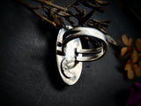 Moonstone Ring