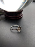Flower Stacking Ring