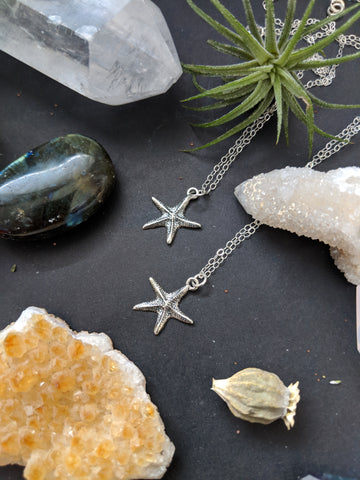 Starfish Necklace