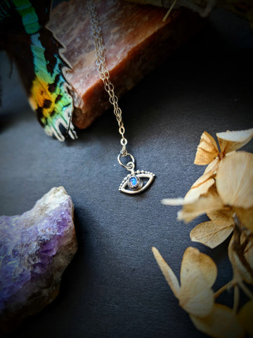 Protection Eye Necklace