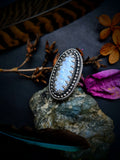 Moonstone Ring