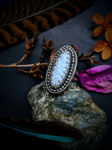 Moonstone Ring