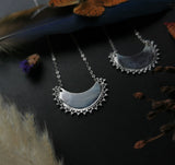 Crescent Necklace