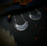 Crescent Necklace