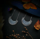 Crescent Necklace