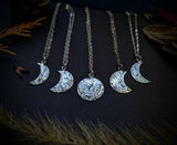Moon Necklace