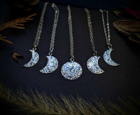 Moon Necklace