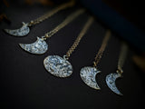 Moon Necklace