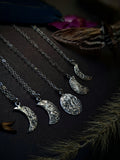 Moon Necklace