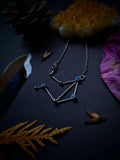 Zodiac Constellation Necklace