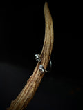 Double Skull Ring