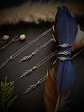 Cast Cedar Ring