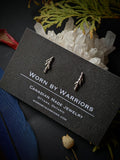 Leaf Earring Studs