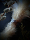 Moon Phase Ring Band