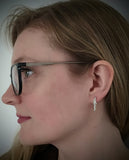 Leaf Earring Studs