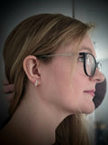 Leaf Earring Studs