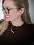 Leaf Earring Studs