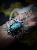 Labradorite Cuff