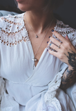 Bee Necklace