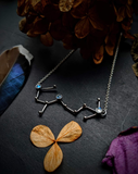 Zodiac Constellation Necklace