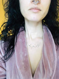 Zodiac Constellation Necklace