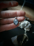 Ottawa Local Herkimer Diamond Necklace