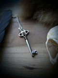 Skeleton Key Necklace