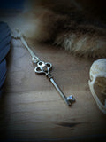 Skeleton Key Necklace