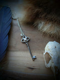 Skeleton Key Necklace