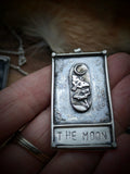 Moon Tarot Necklace