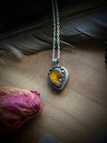 Amber Necklace