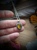 Amber Necklace