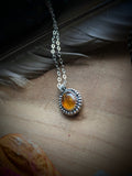 Amber Necklace