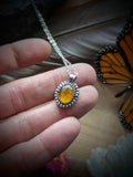 Amber Necklace