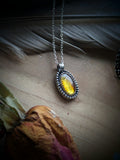 Amber Necklace